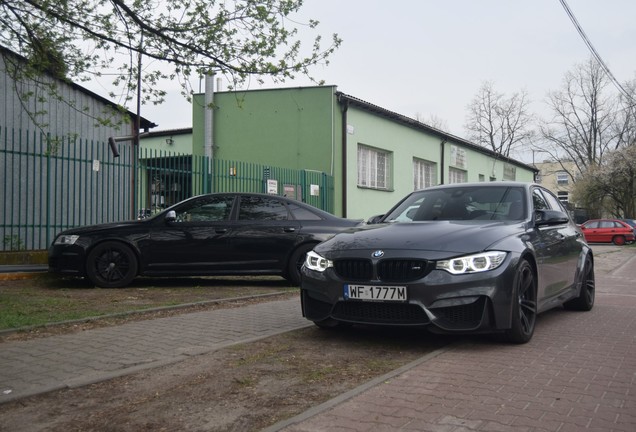 Audi RS6 Sedan C6