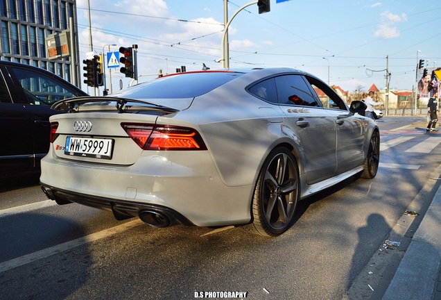 Audi RS7 Sportback 2015