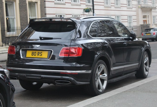 Bentley Bentayga