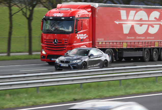 BMW M2 Coupé F87 2018