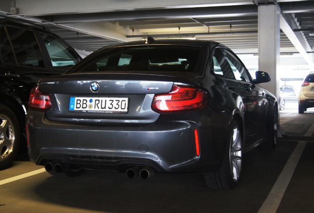 BMW M2 Coupé F87