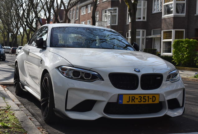 BMW M2 Coupé F87