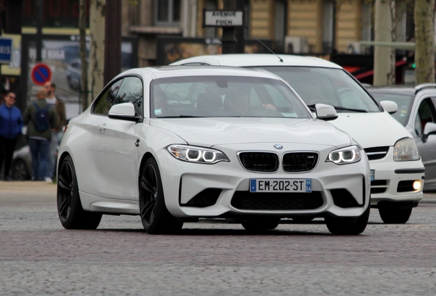 BMW M2 Coupé F87