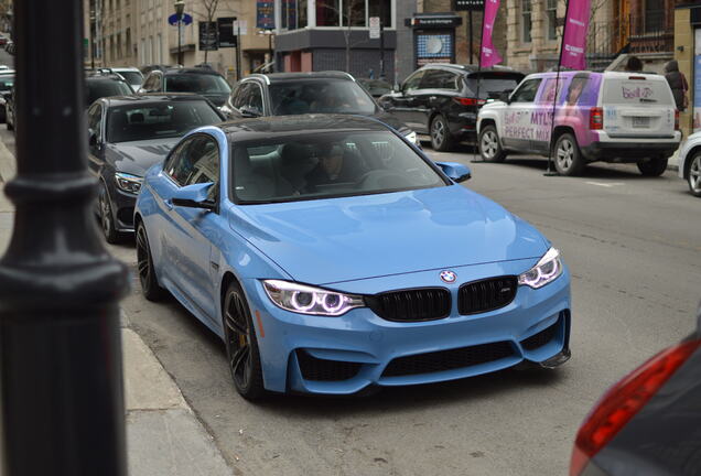 BMW M4 F82 Coupé Vorsteiner