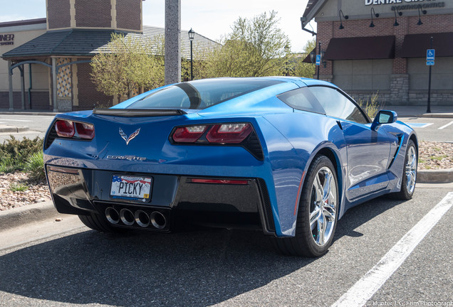 Chevrolet Corvette C7 Stingray