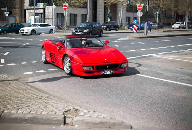 Ferrari 348 Spider