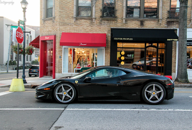 Ferrari 458 Italia