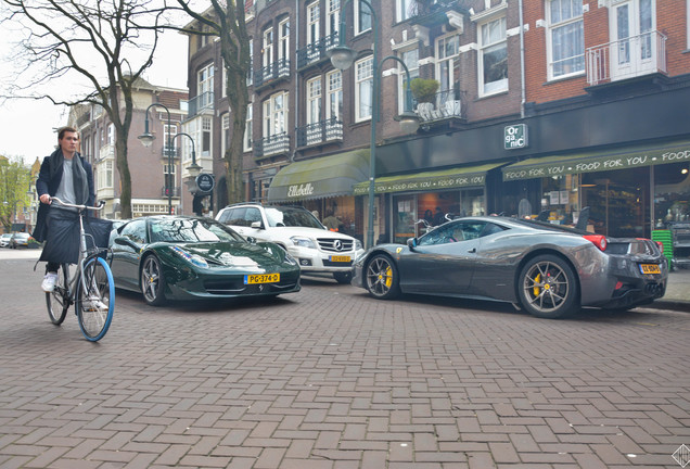 Ferrari 458 Italia