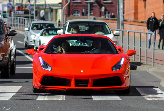 Ferrari 488 GTB