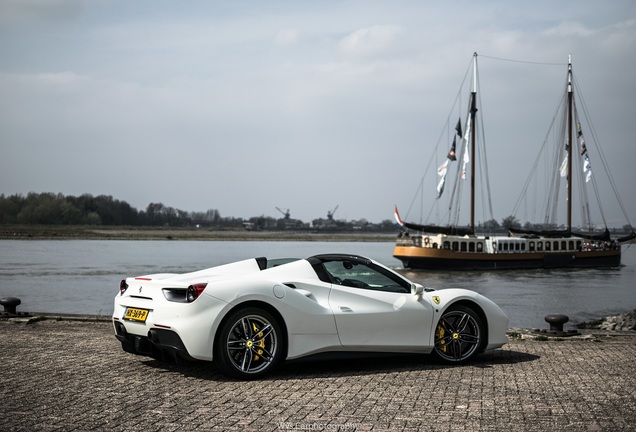 Ferrari 488 Spider