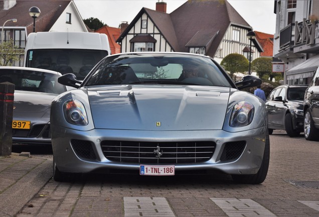 Ferrari 599 GTB Fiorano