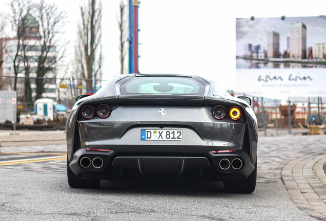 Ferrari 812 Superfast