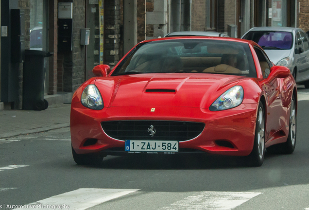 Ferrari California