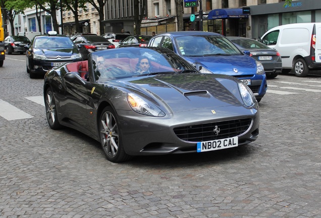 Ferrari California