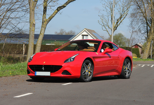 Ferrari California T