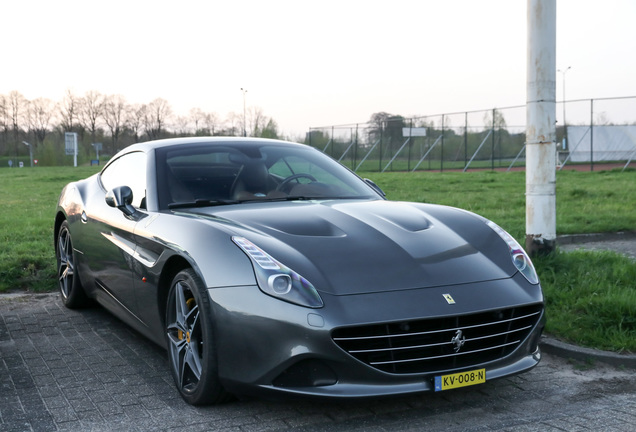 Ferrari California T