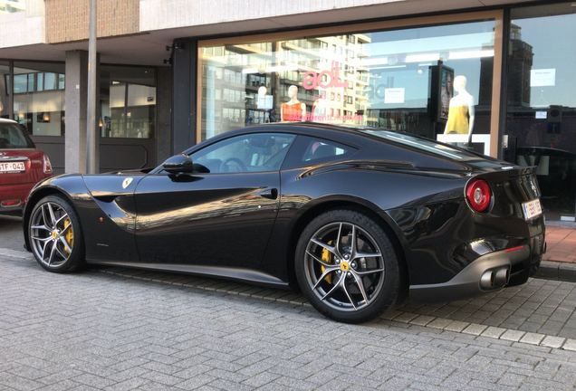 Ferrari F12berlinetta