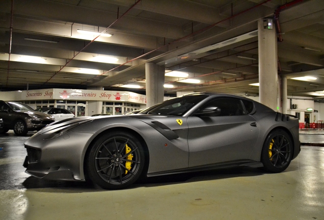 Ferrari F12tdf