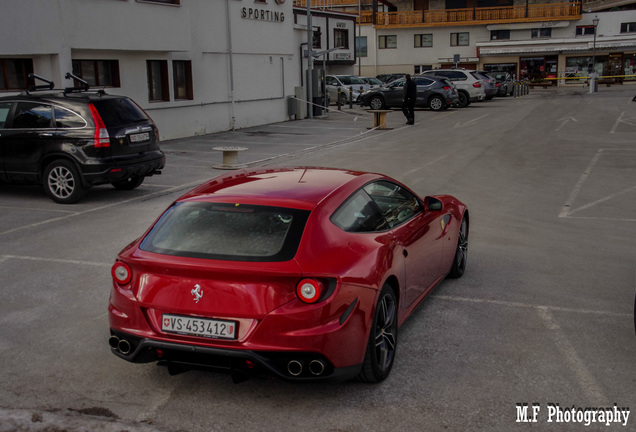 Ferrari FF