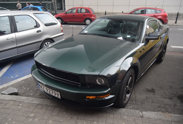 Ford Mustang Bullitt