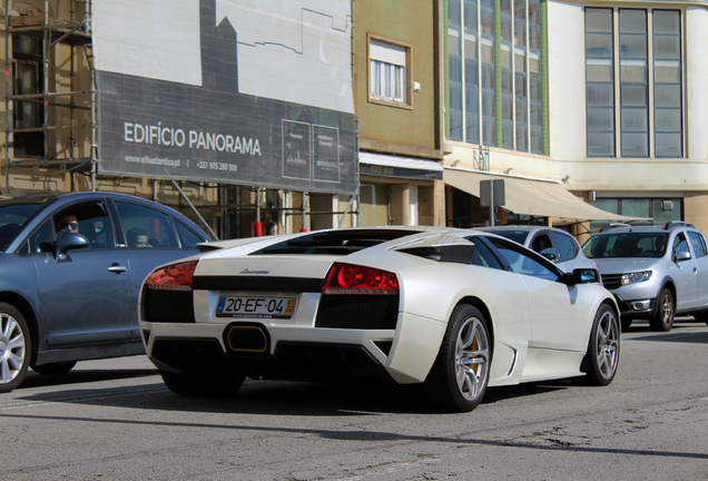 Lamborghini Murciélago LP640