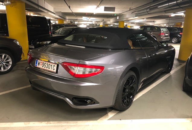 Maserati GranCabrio Sport