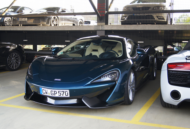 McLaren 570GT