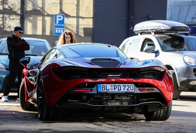 McLaren 720S