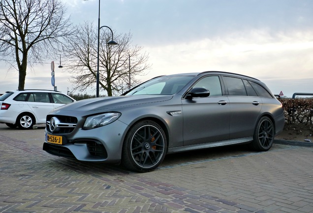 Mercedes-AMG E 63 S Estate S213