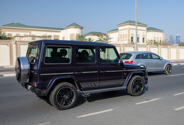 Mercedes-AMG G 63 2016 Edition 463