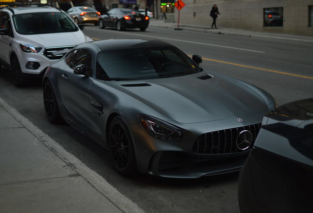 Mercedes-AMG GT R C190