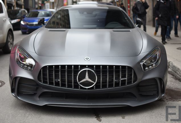 Mercedes-AMG GT R C190