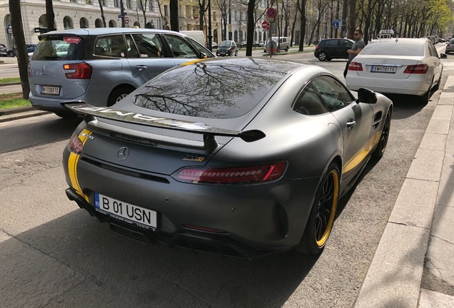 Mercedes-AMG GT R C190