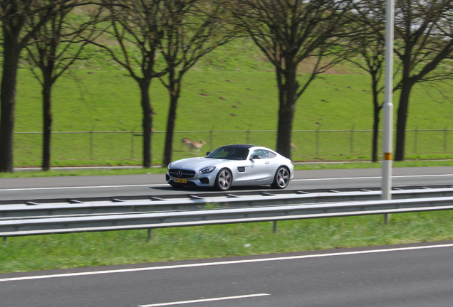 Mercedes-AMG GT S C190