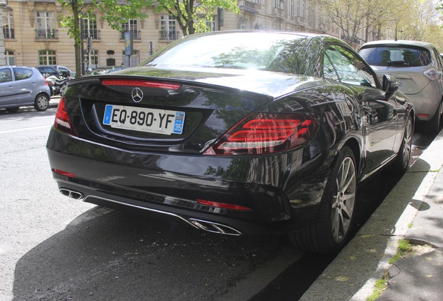 Mercedes-AMG SLC 43 R172