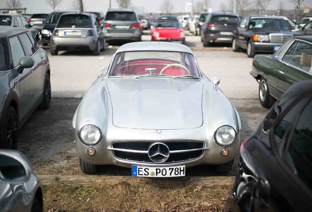 Mercedes-Benz 300SL Gullwing