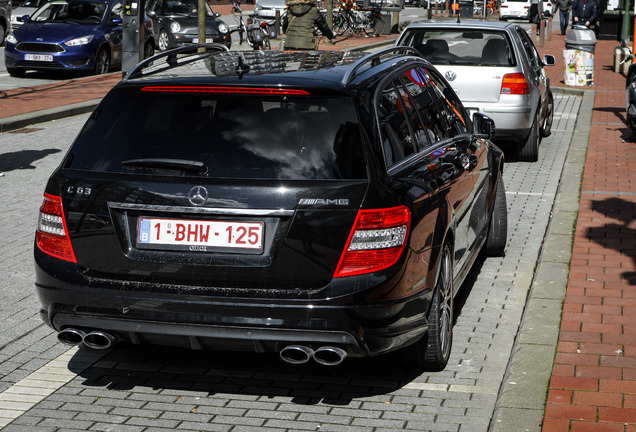 Mercedes-Benz C 63 AMG Estate