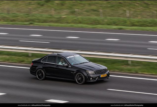 Mercedes-Benz C 63 AMG W204