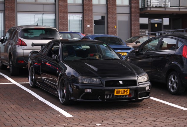 Nissan Skyline R34