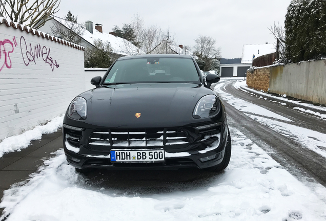 Porsche 95B Macan GTS