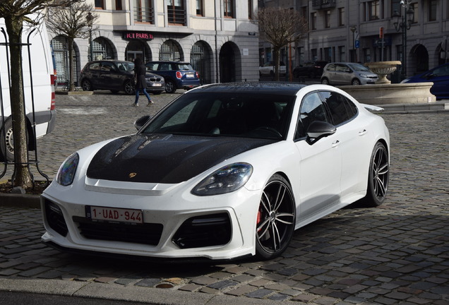 Porsche TechArt 971 Panamera Turbo Grand GT