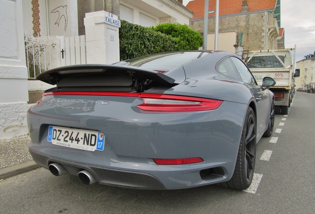 Porsche 991 Carrera 4S MkII