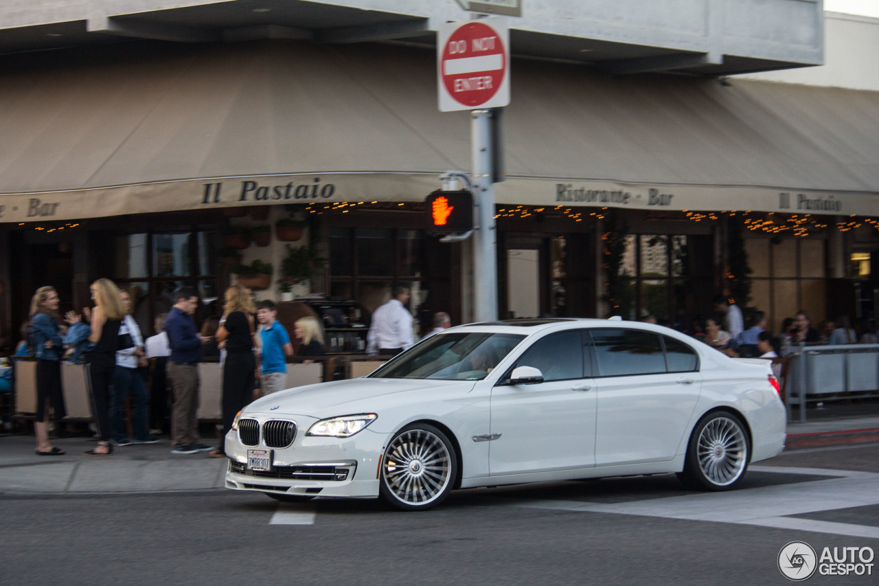 Alpina B7 BiTurbo 2012