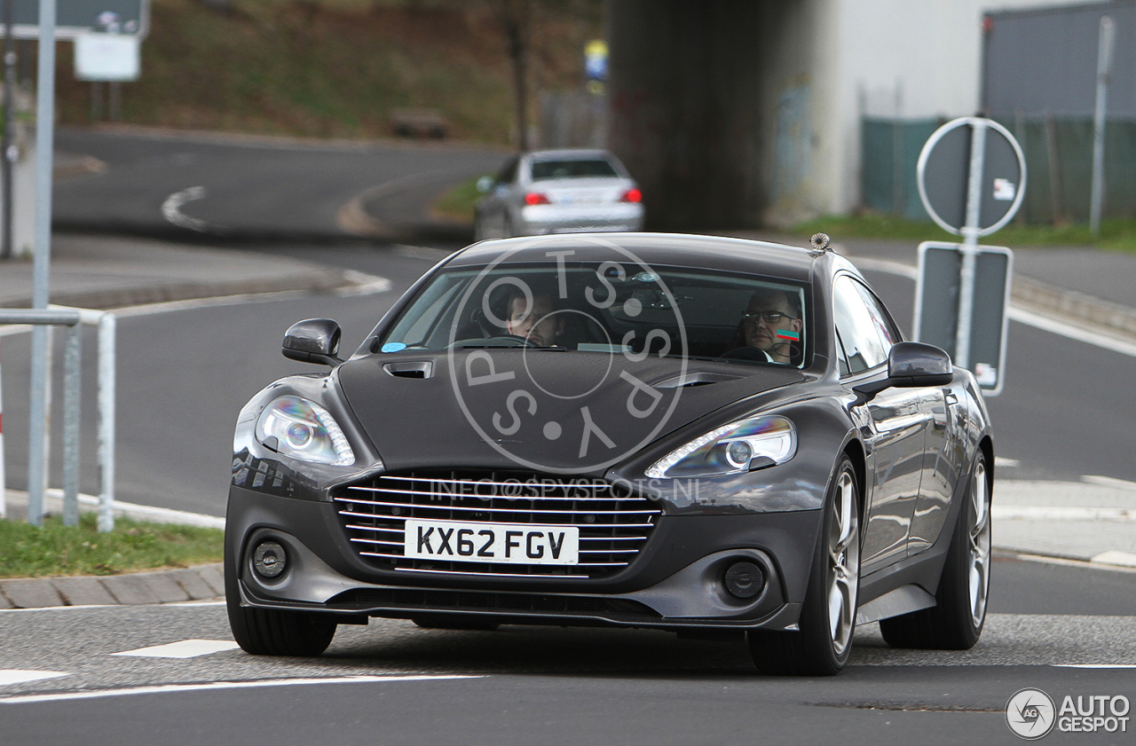 Aston Martin Rapide S AMR