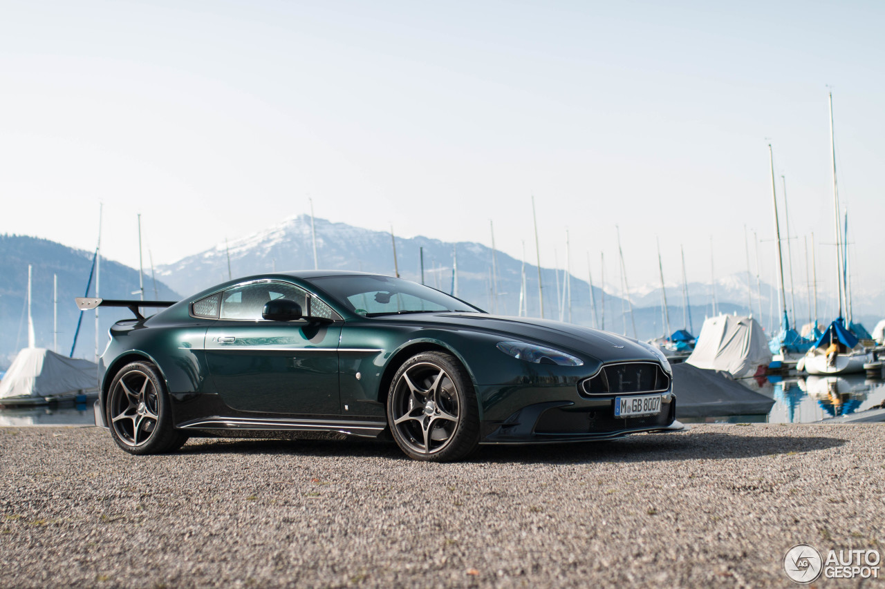 Aston Martin Vantage GT8