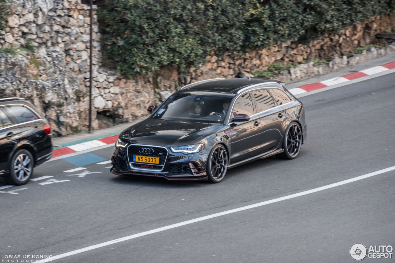 Audi ABT RS6-R Avant C7