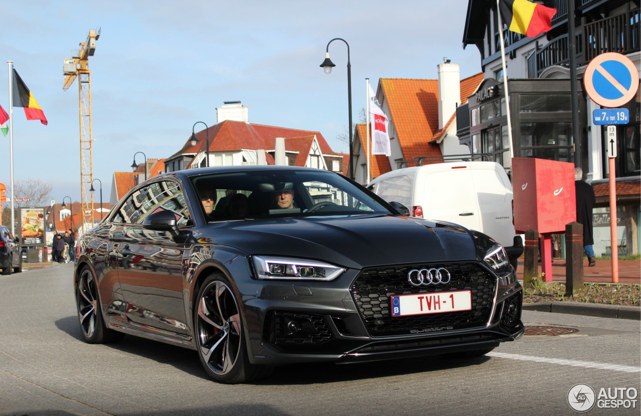 Audi RS5 B9