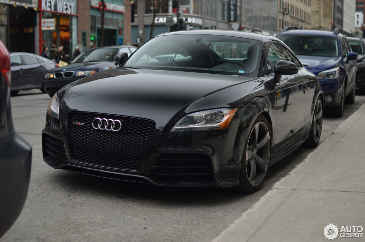 Audi TT-RS