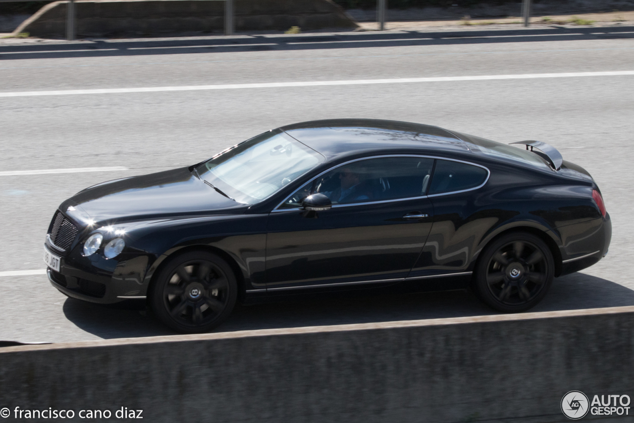 Bentley Continental GT