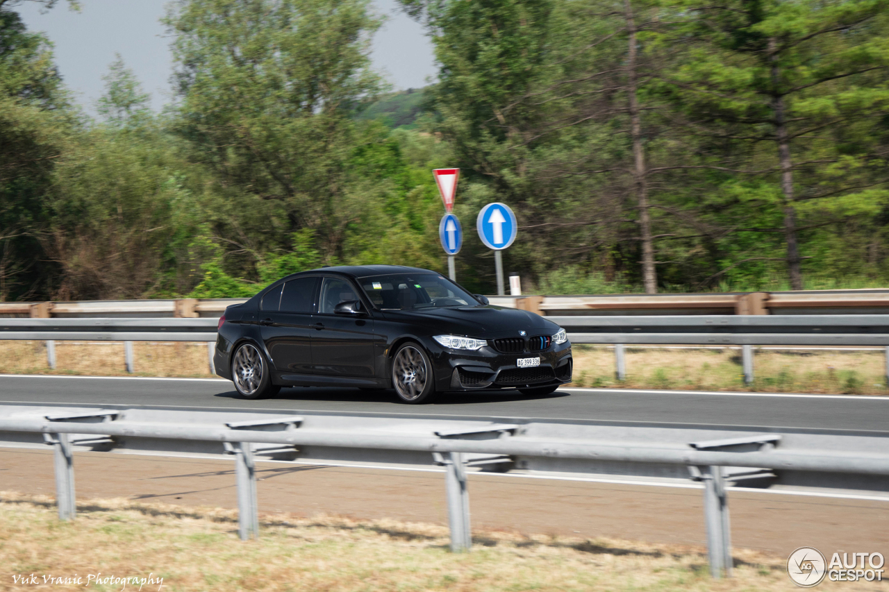 BMW M3 F80 Sedan